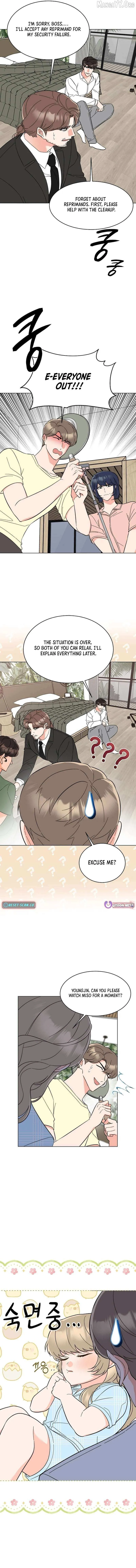 Rookie Talent Agent Knows It All Chapter 173 — Page 13