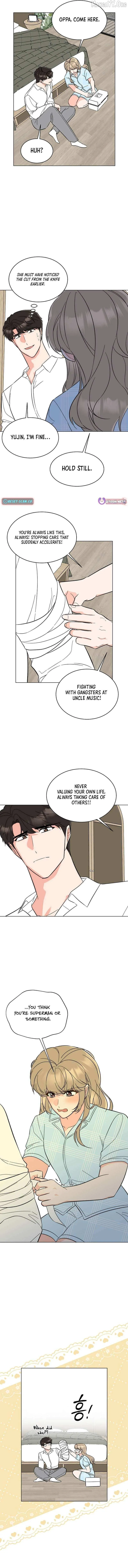 Rookie Talent Agent Knows It All Chapter 173 — Page 14