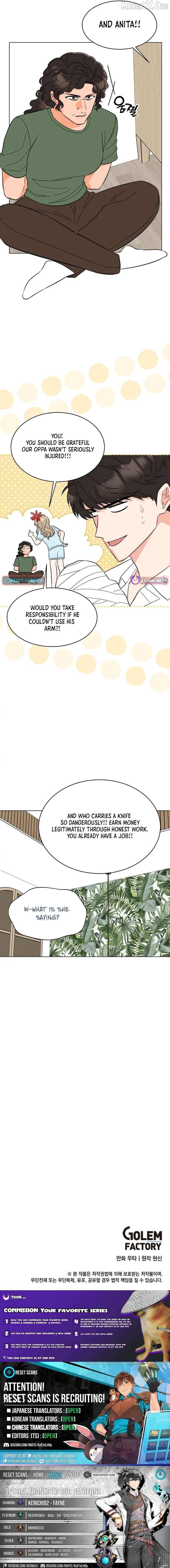 Rookie Talent Agent Knows It All Chapter 173 — Page 15