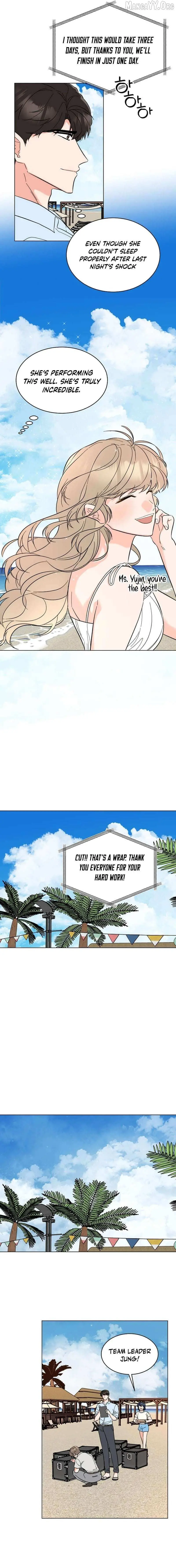 Rookie Talent Agent Knows It All Chapter 174 — Page 7