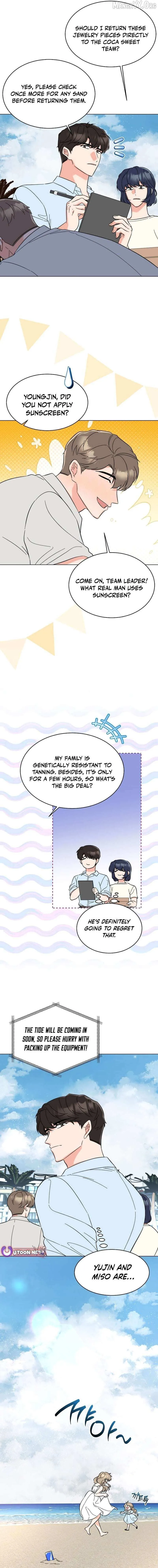 Rookie Talent Agent Knows It All Chapter 174 — Page 8