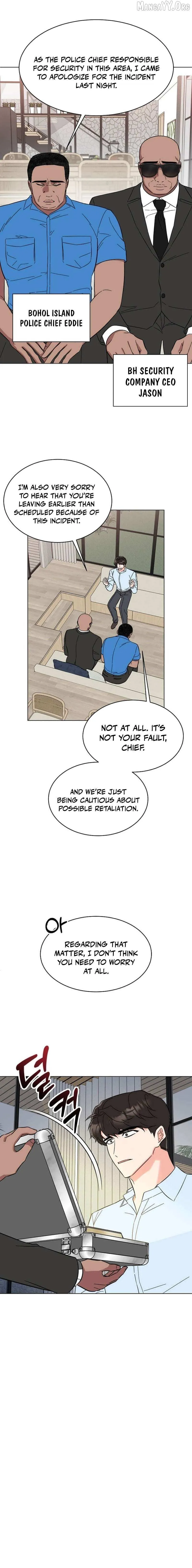 Rookie Talent Agent Knows It All Chapter 174 — Page 13
