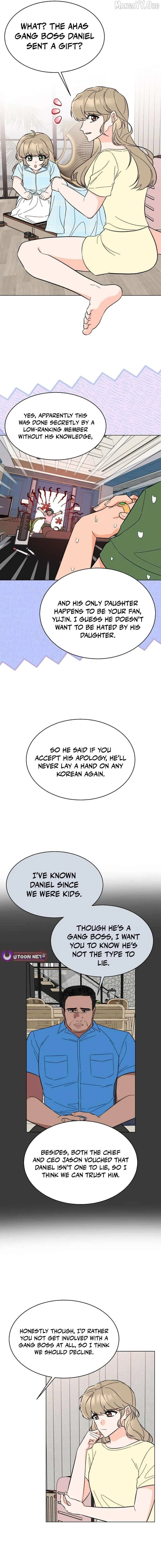 Rookie Talent Agent Knows It All Chapter 174 — Page 14