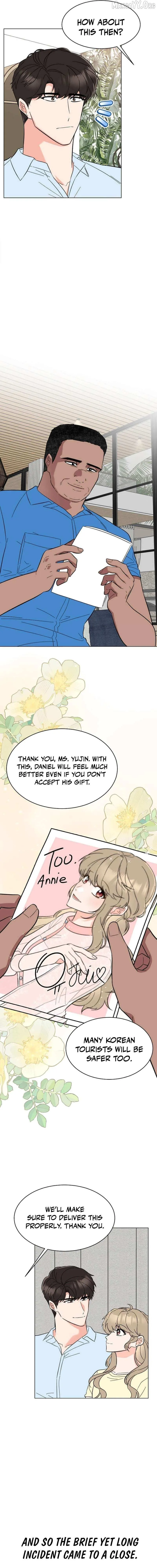 Rookie Talent Agent Knows It All Chapter 174 — Page 15