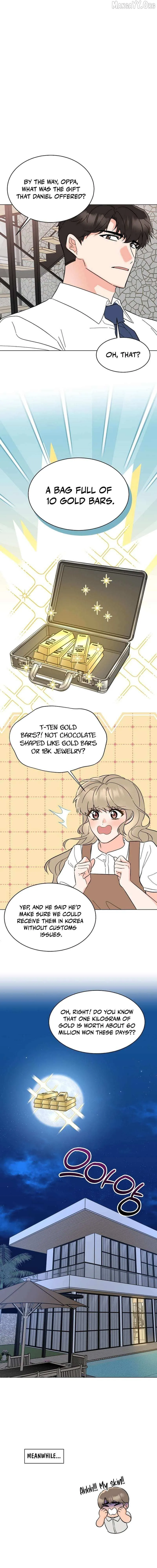 Rookie Talent Agent Knows It All Chapter 174 — Page 16