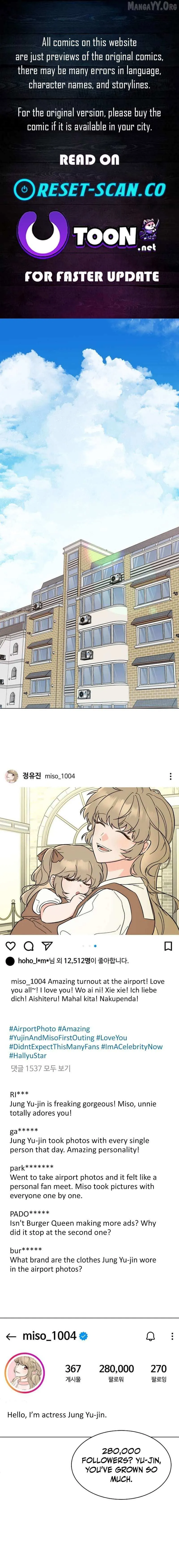 Rookie Talent Agent Knows It All Chapter 175 — Page 2