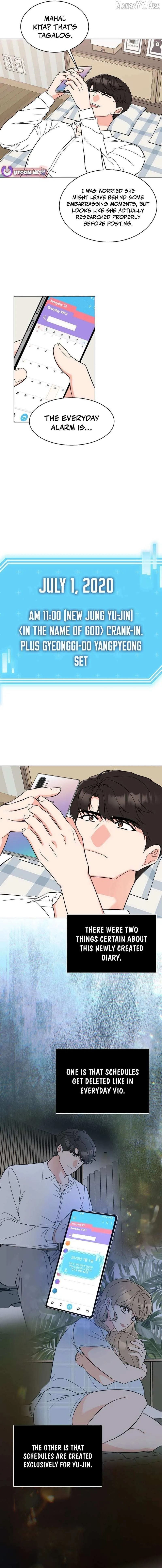 Rookie Talent Agent Knows It All Chapter 175 — Page 3