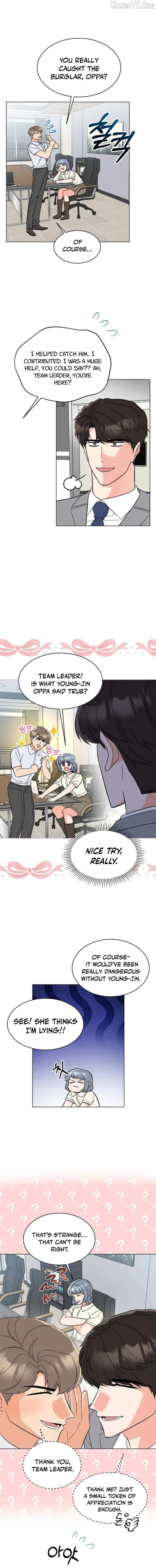 Rookie Talent Agent Knows It All Chapter 175 — Page 6