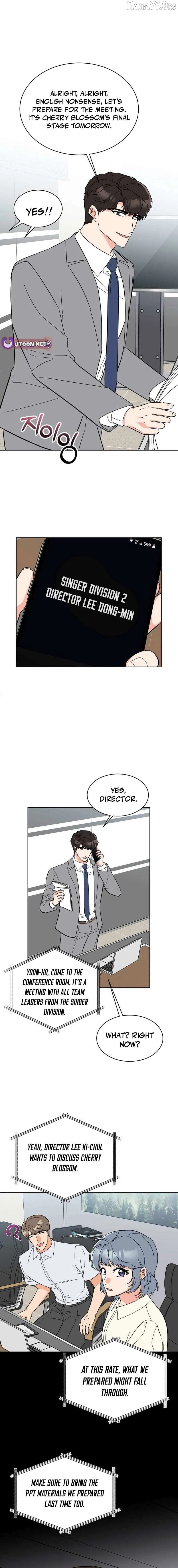 Rookie Talent Agent Knows It All Chapter 175 — Page 7