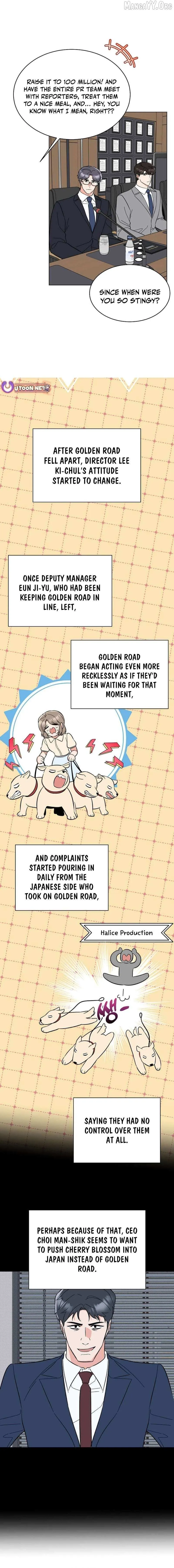 Rookie Talent Agent Knows It All Chapter 175 — Page 9