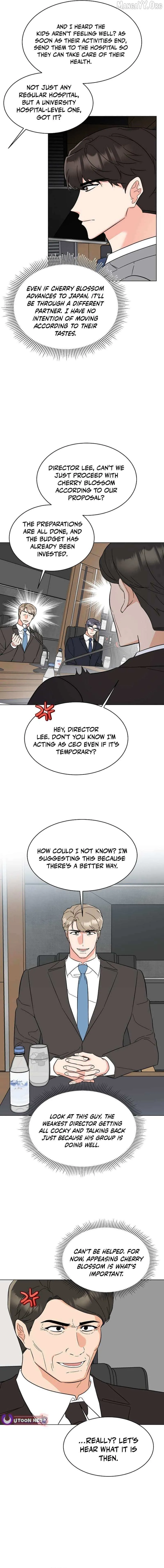 Rookie Talent Agent Knows It All Chapter 175 — Page 10
