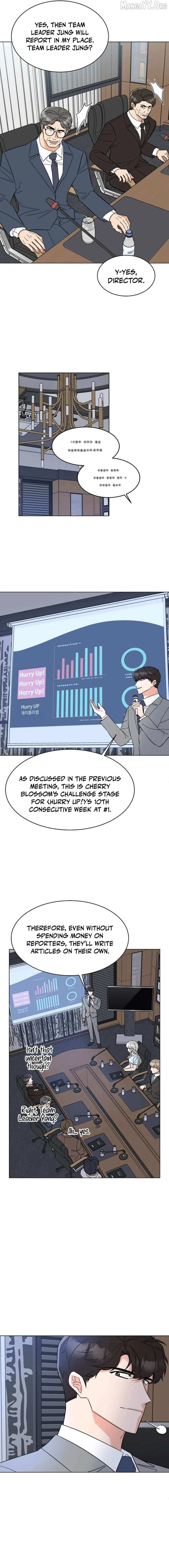 Rookie Talent Agent Knows It All Chapter 175 — Page 11