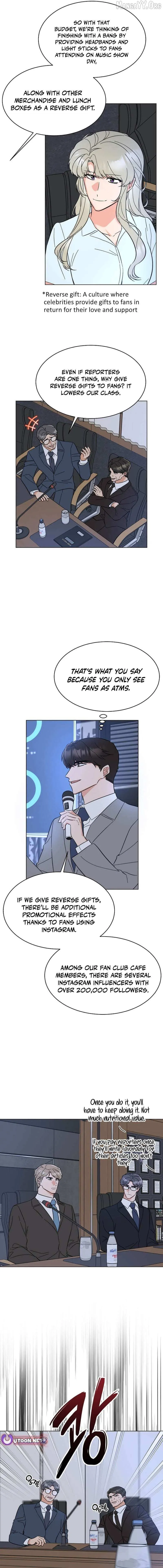 Rookie Talent Agent Knows It All Chapter 175 — Page 12
