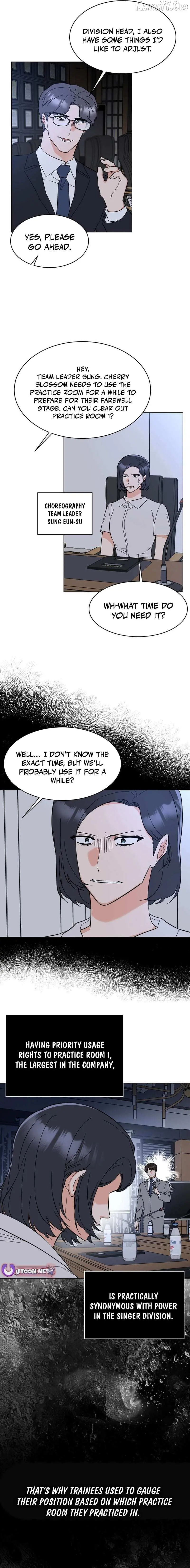 Rookie Talent Agent Knows It All Chapter 175 — Page 14