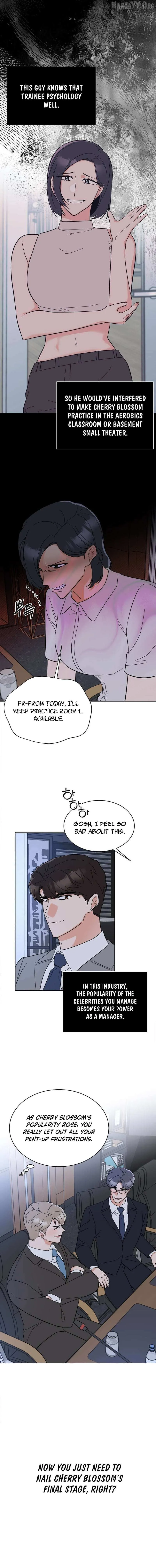 Rookie Talent Agent Knows It All Chapter 175 — Page 15
