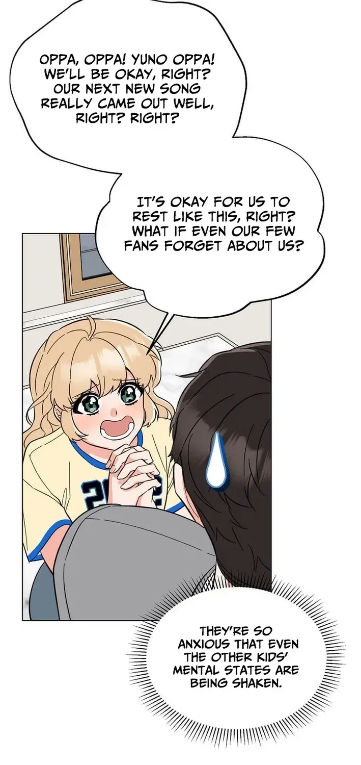 Rookie Talent Agent Knows It All Chapter 176 — Page 23