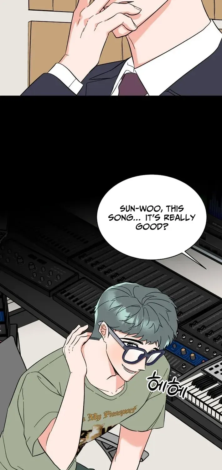 Rookie Talent Agent Knows It All Chapter 176 — Page 35