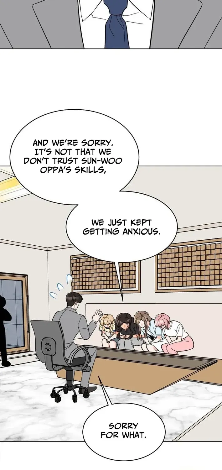 Rookie Talent Agent Knows It All Chapter 176 — Page 50