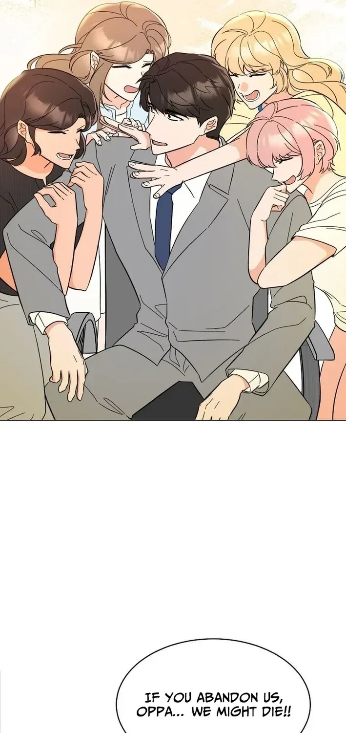 Rookie Talent Agent Knows It All Chapter 176 — Page 57