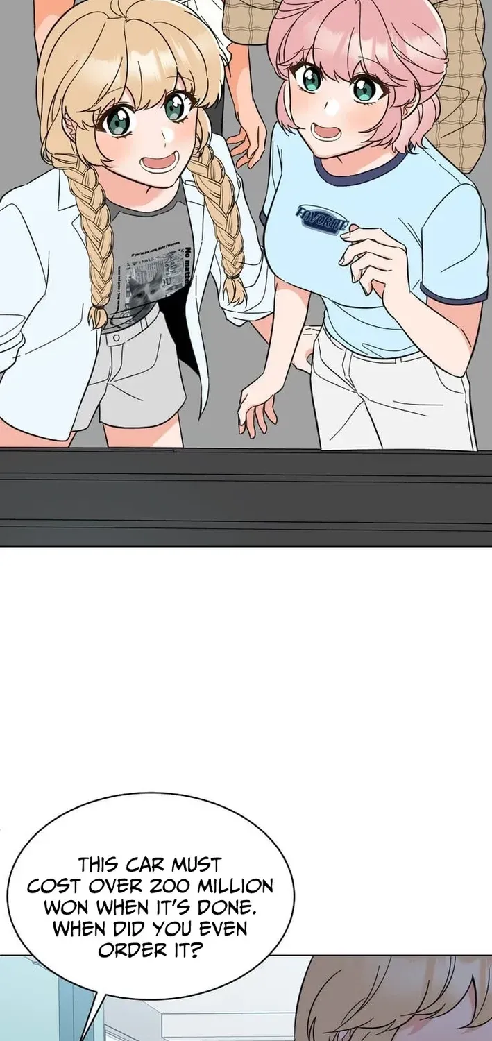 Rookie Talent Agent Knows It All Chapter 177 — Page 3