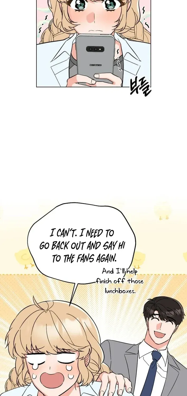 Rookie Talent Agent Knows It All Chapter 177 — Page 25