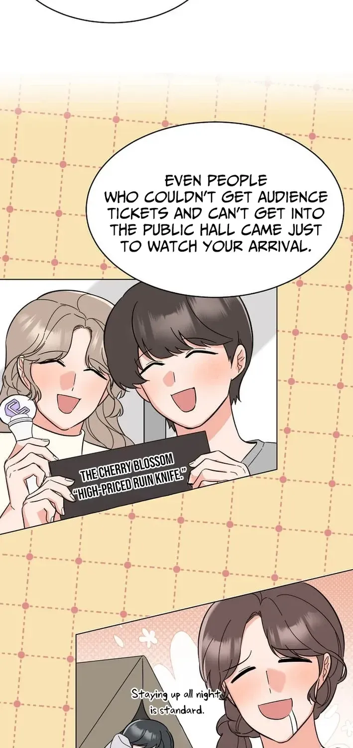 Rookie Talent Agent Knows It All Chapter 177 — Page 30