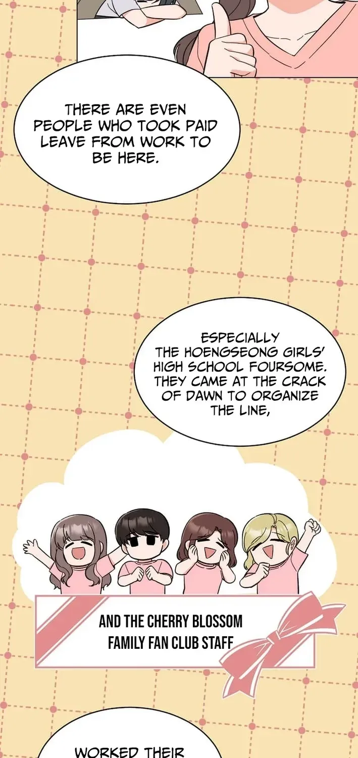 Rookie Talent Agent Knows It All Chapter 177 — Page 31