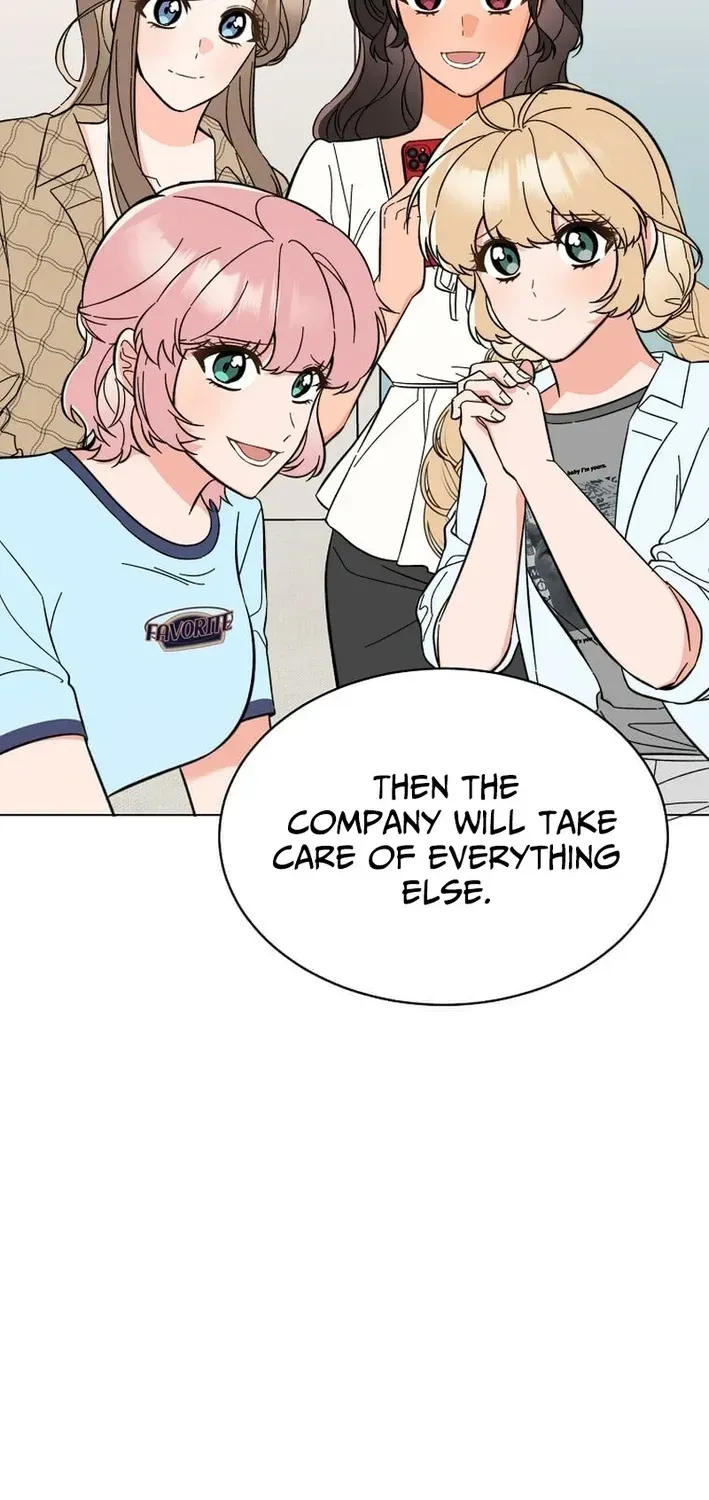 Rookie Talent Agent Knows It All Chapter 177 — Page 34