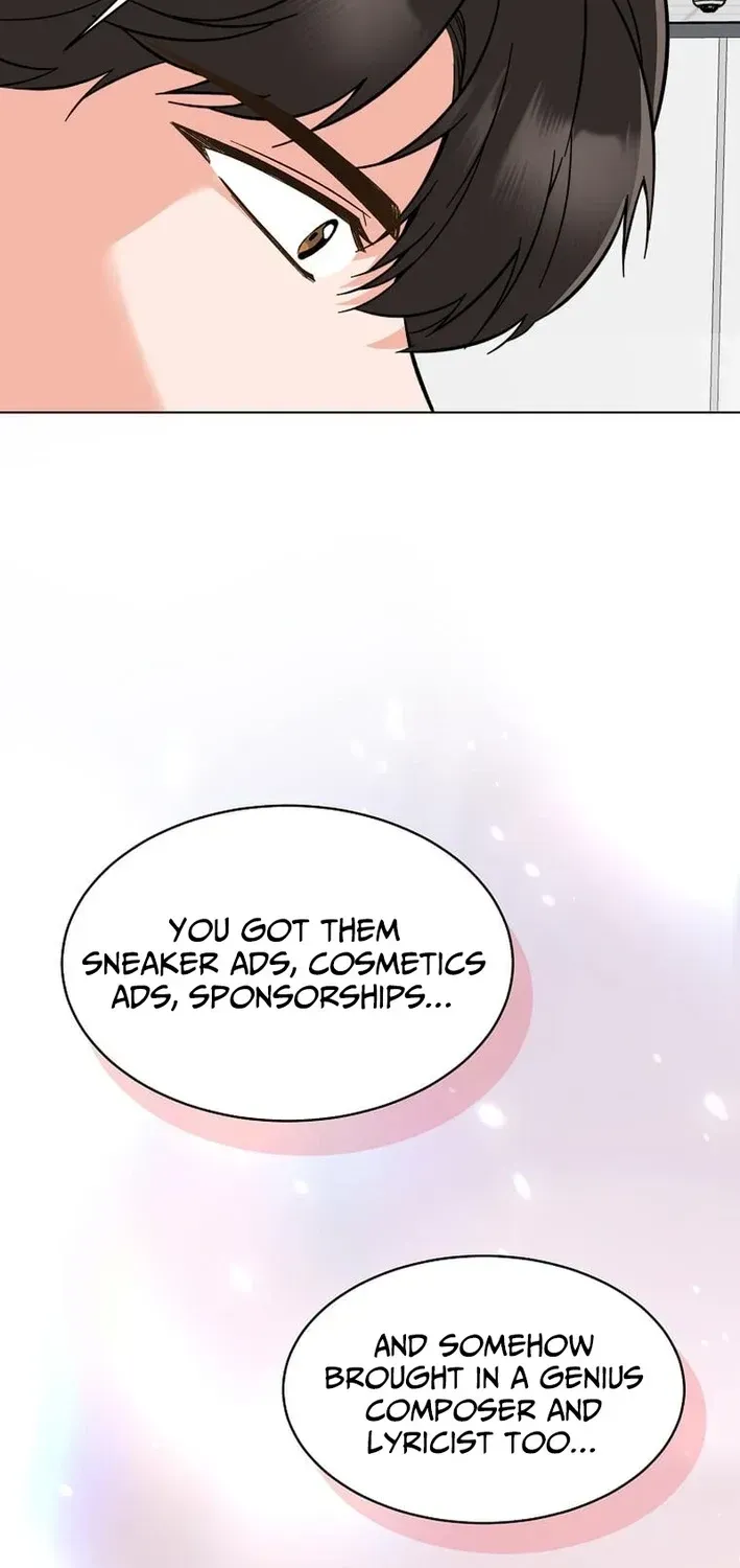 Rookie Talent Agent Knows It All Chapter 177 — Page 45