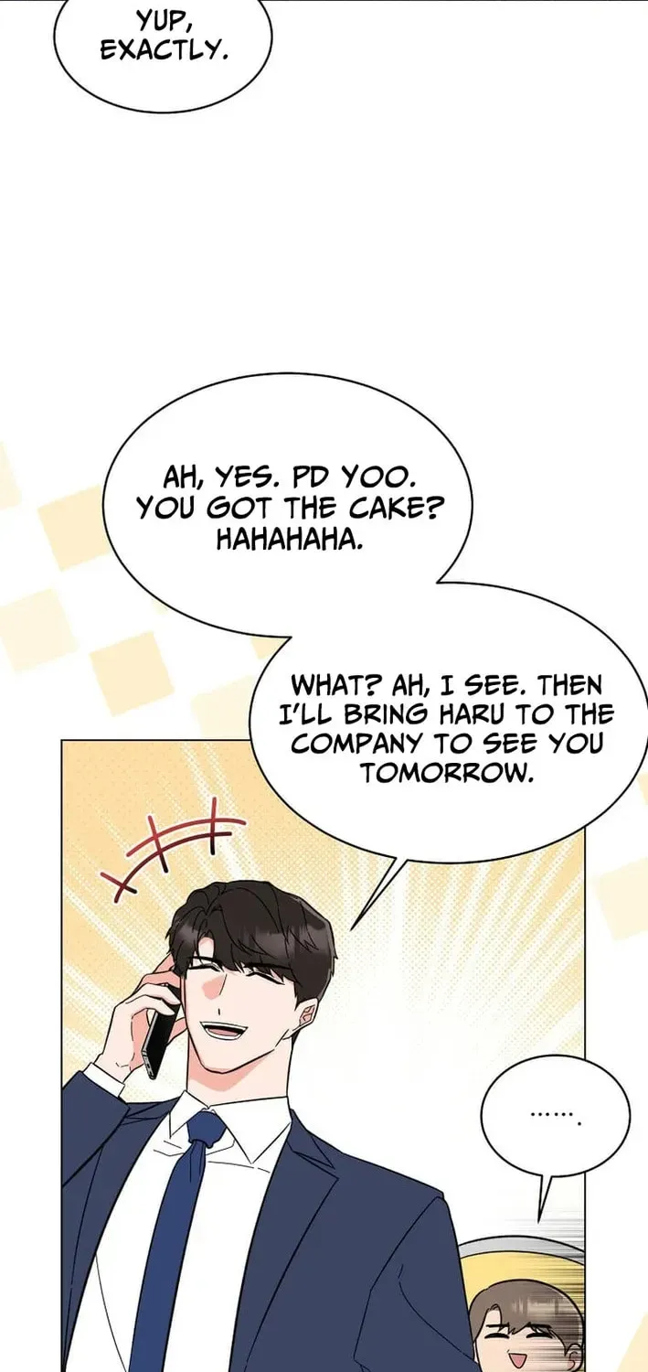 Rookie Talent Agent Knows It All Chapter 179 — Page 32