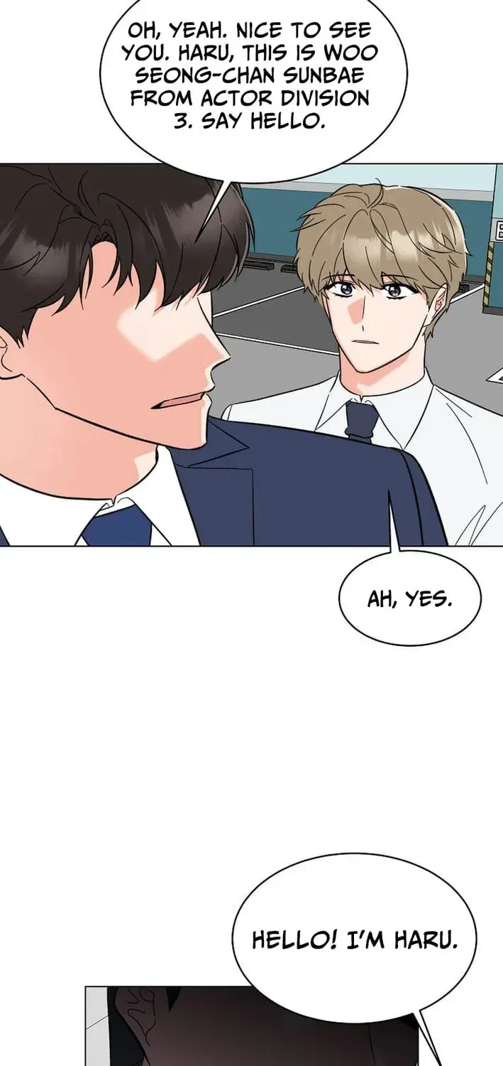 Rookie Talent Agent Knows It All Chapter 179 — Page 51