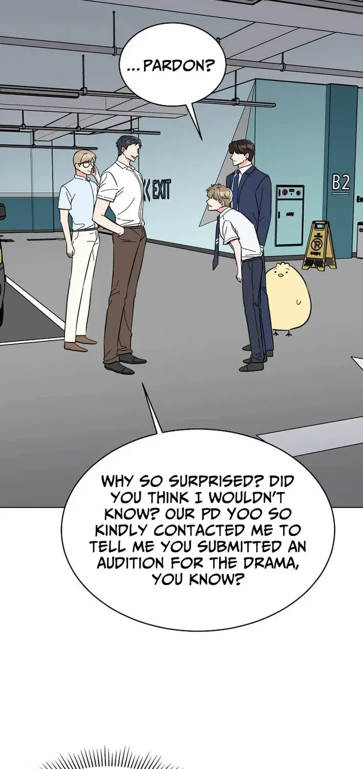 Rookie Talent Agent Knows It All Chapter 179 — Page 55