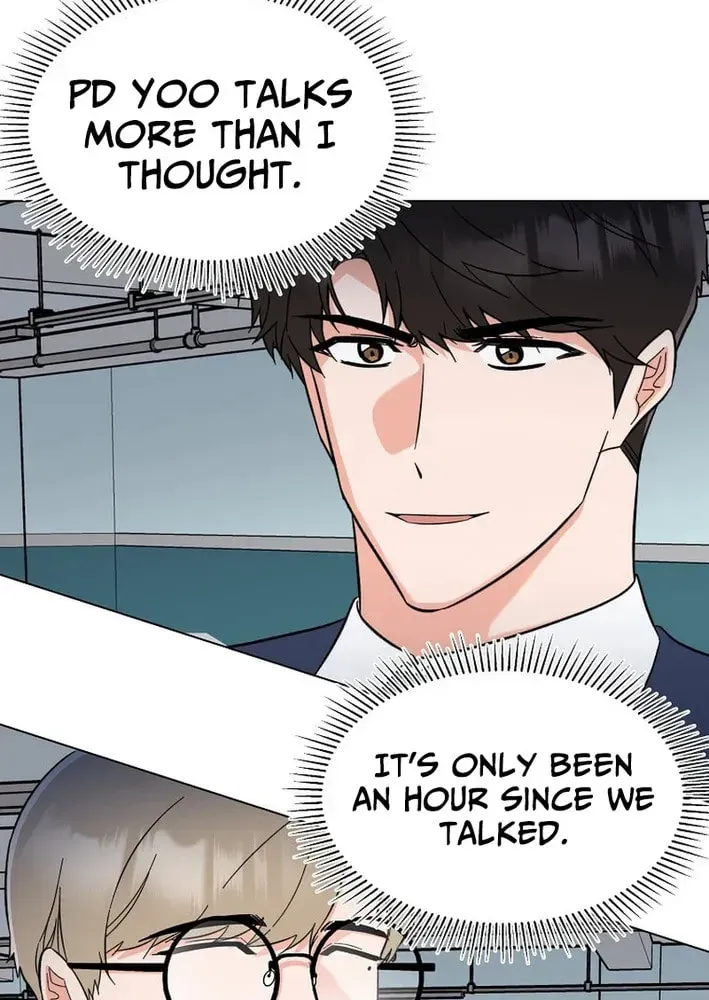Rookie Talent Agent Knows It All Chapter 179 — Page 56