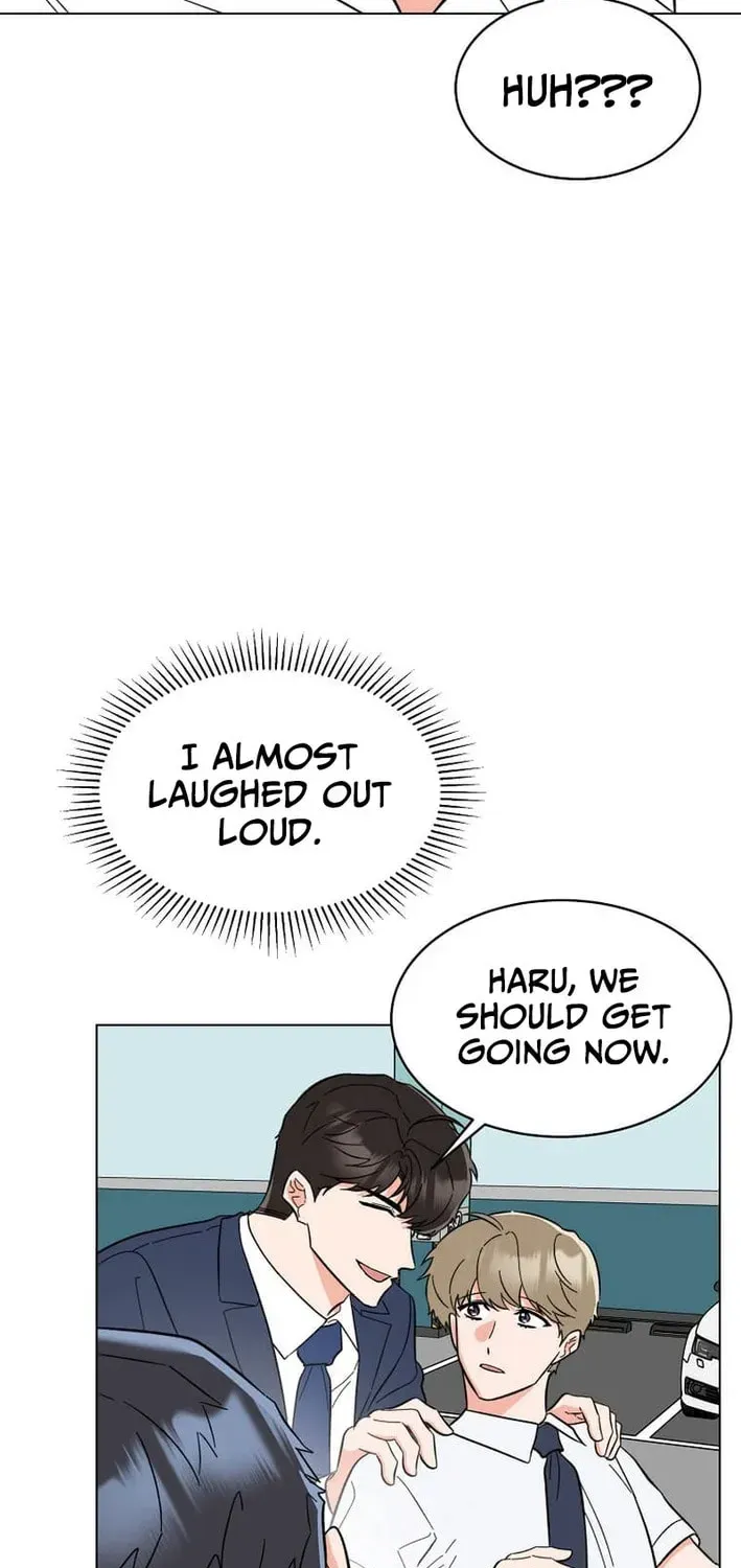 Rookie Talent Agent Knows It All Chapter 179 — Page 61
