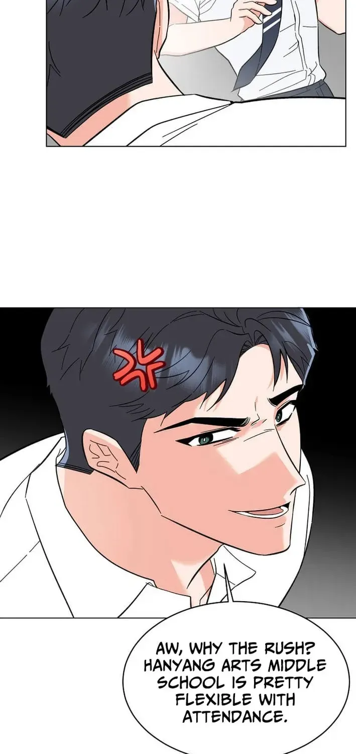 Rookie Talent Agent Knows It All Chapter 179 — Page 62