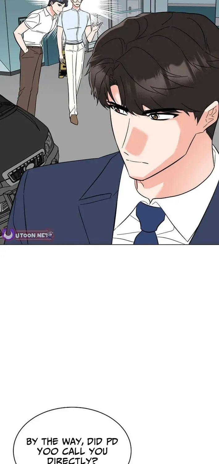 Rookie Talent Agent Knows It All Chapter 179 — Page 64