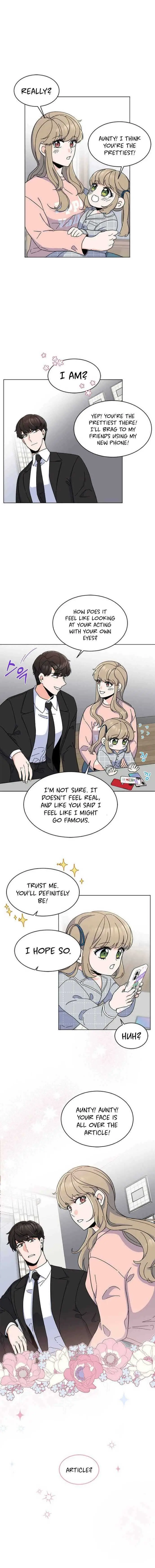 Rookie Talent Agent Knows It All Chapter 18 — Page 4