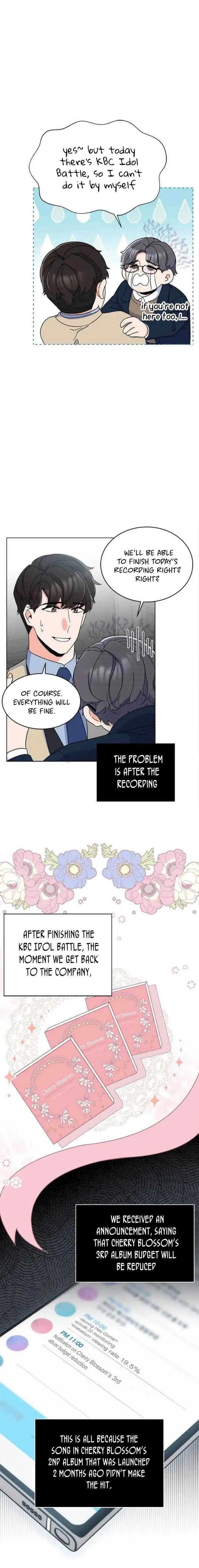 Rookie Talent Agent Knows It All Chapter 18 — Page 9