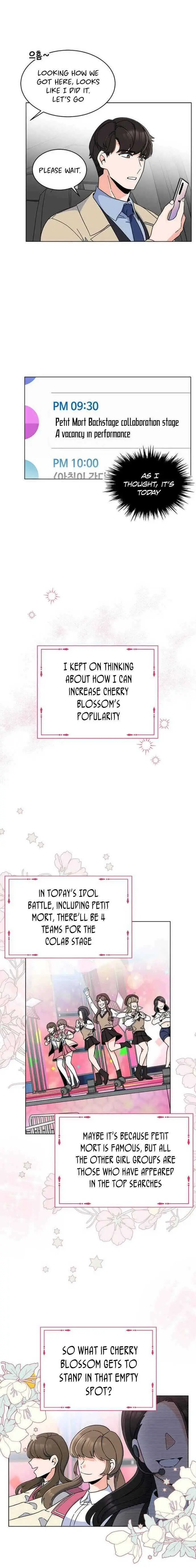 Rookie Talent Agent Knows It All Chapter 18 — Page 13