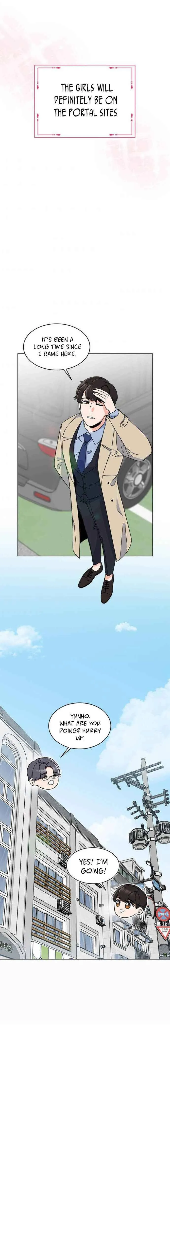 Rookie Talent Agent Knows It All Chapter 18 — Page 14