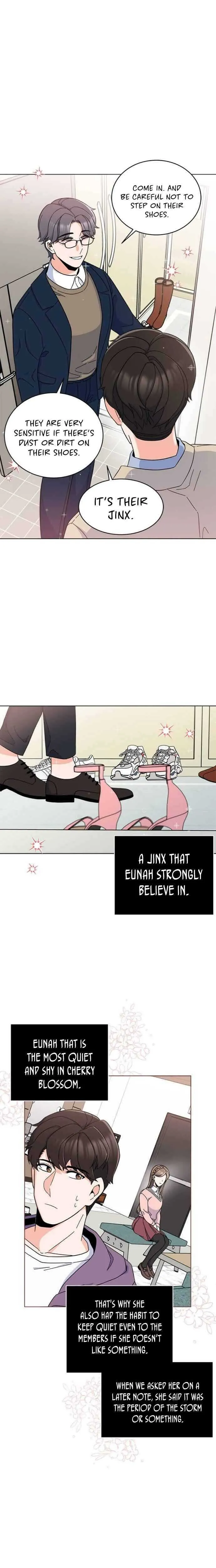 Rookie Talent Agent Knows It All Chapter 18 — Page 16