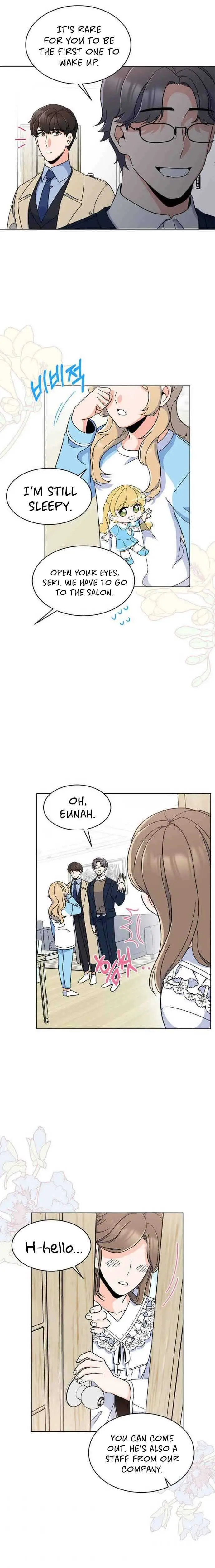 Rookie Talent Agent Knows It All Chapter 18 — Page 17
