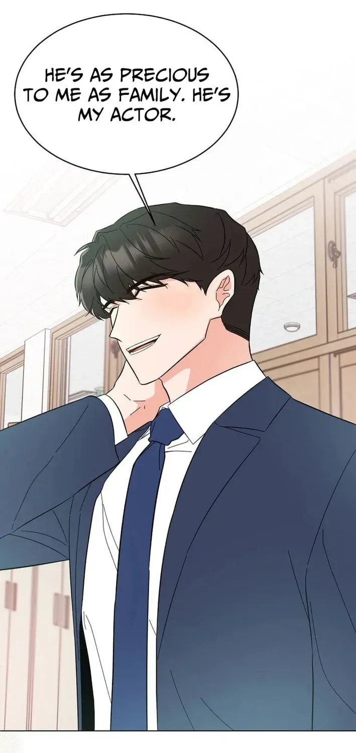 Rookie Talent Agent Knows It All Chapter 180 — Page 8
