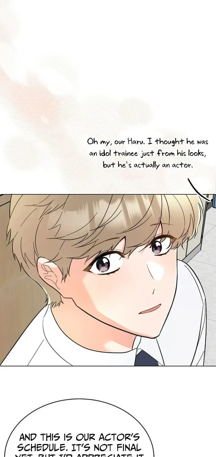 Rookie Talent Agent Knows It All Chapter 180 — Page 9