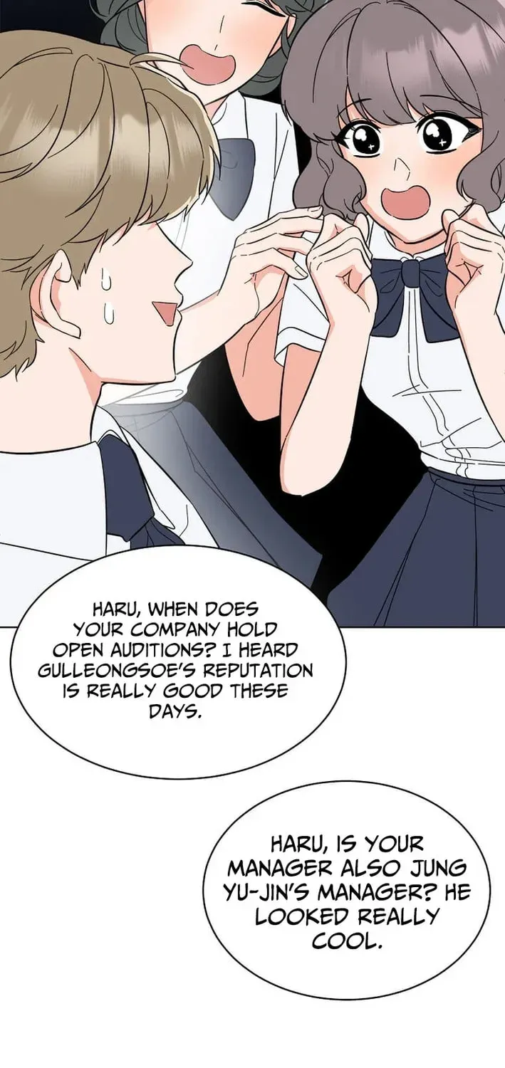 Rookie Talent Agent Knows It All Chapter 180 — Page 24
