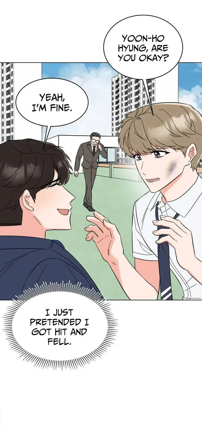 Rookie Talent Agent Knows It All Chapter 181 — Page 24