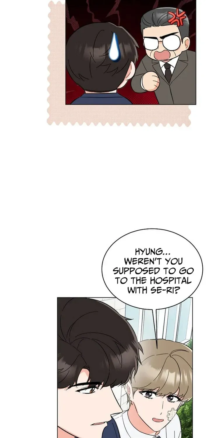 Rookie Talent Agent Knows It All Chapter 181 — Page 30