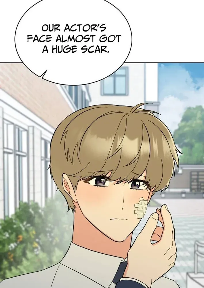 Rookie Talent Agent Knows It All Chapter 181 — Page 35