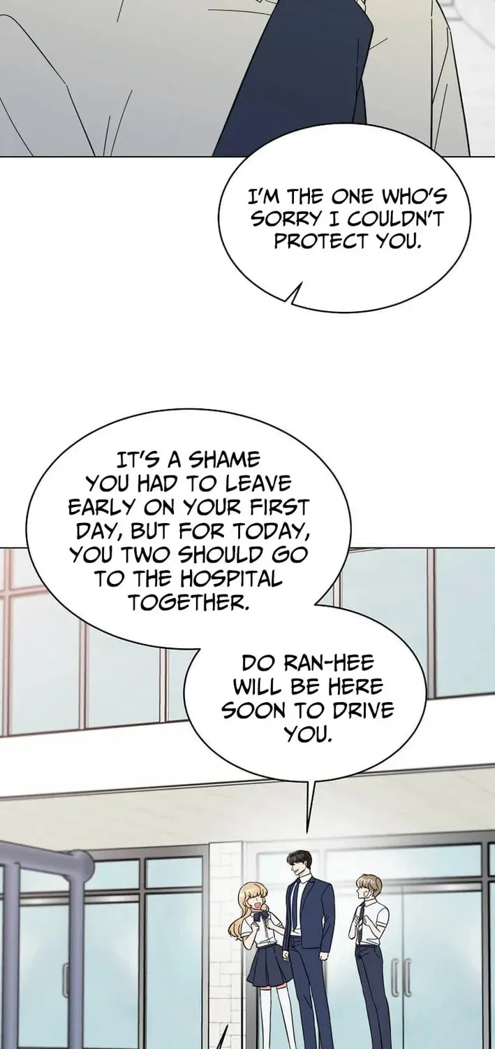 Rookie Talent Agent Knows It All Chapter 181 — Page 36