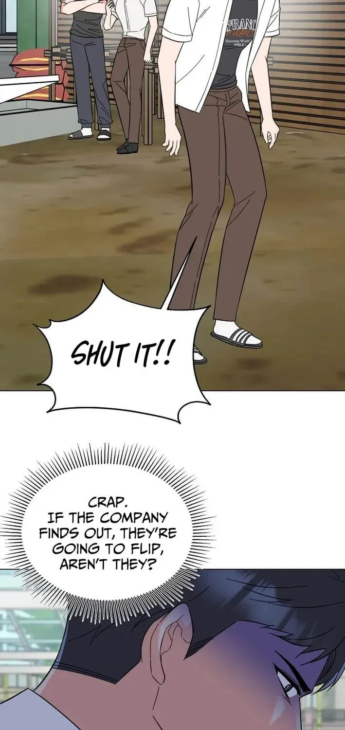 Rookie Talent Agent Knows It All Chapter 181 — Page 40